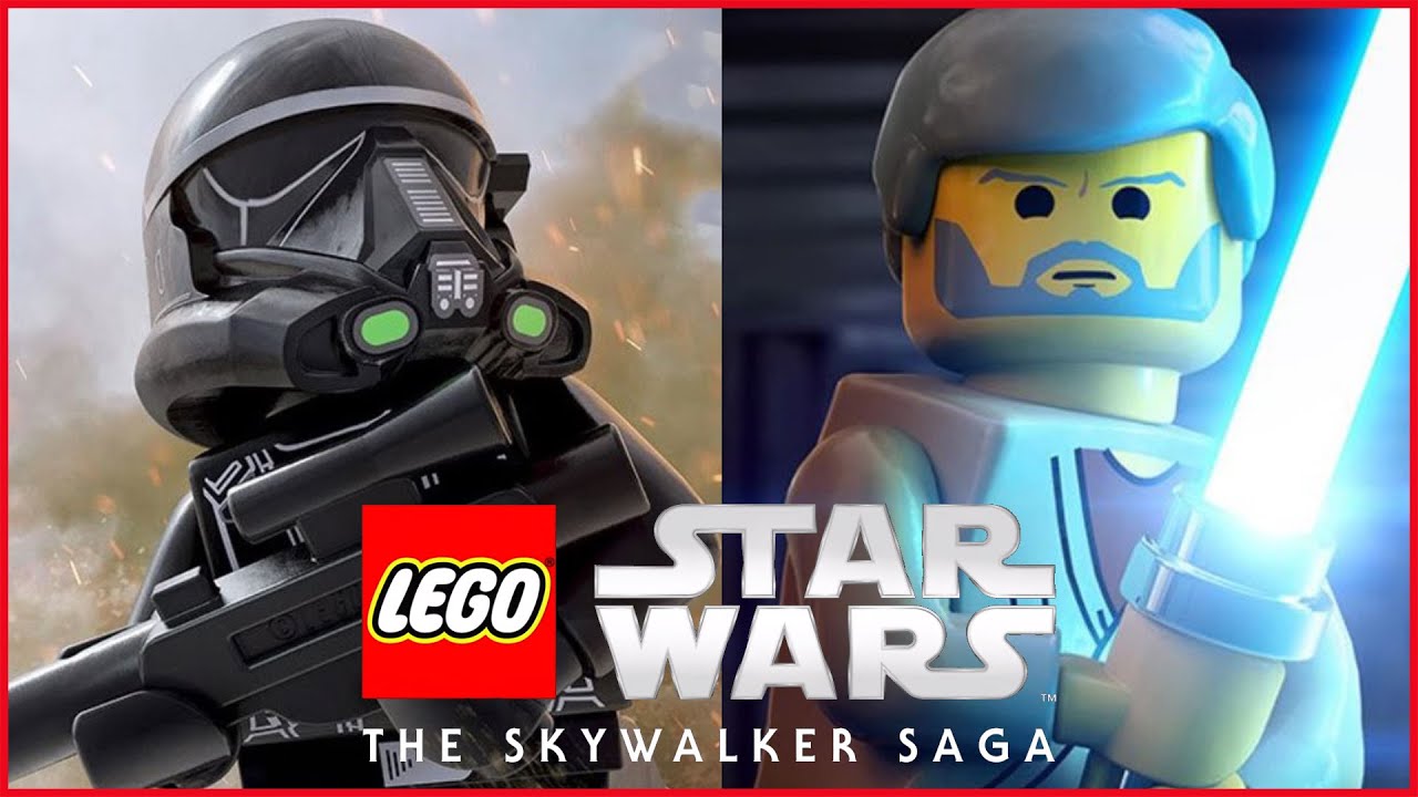 LEGO star wars: The Skywalker Saga Launch Date Standing, Gameplay, Trailer and system Necessities