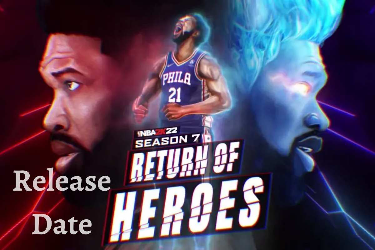 NBA 2K22 Season 7 Release Date Status, Time & Rewards