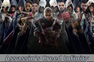 Assassin's Creed Infinity
