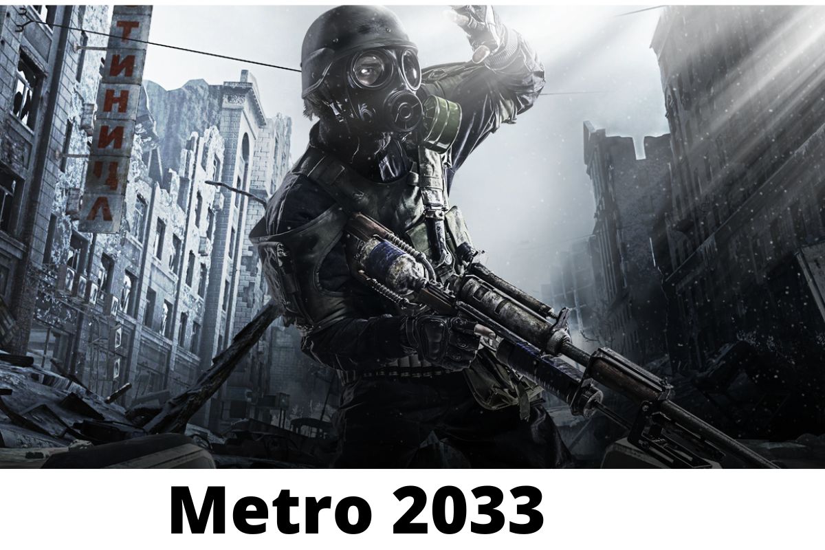 Metro 2033,