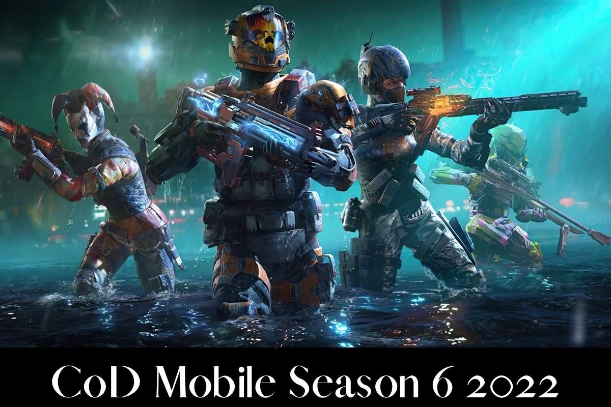 CoD Mobile Season 6 2022