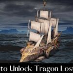 How to Unlock Tragon Lost Ark?