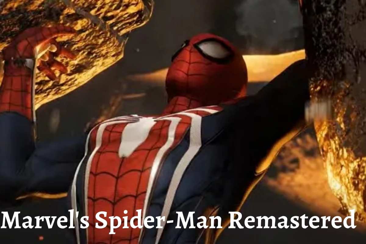 Marvel's Spider-Man Remastered