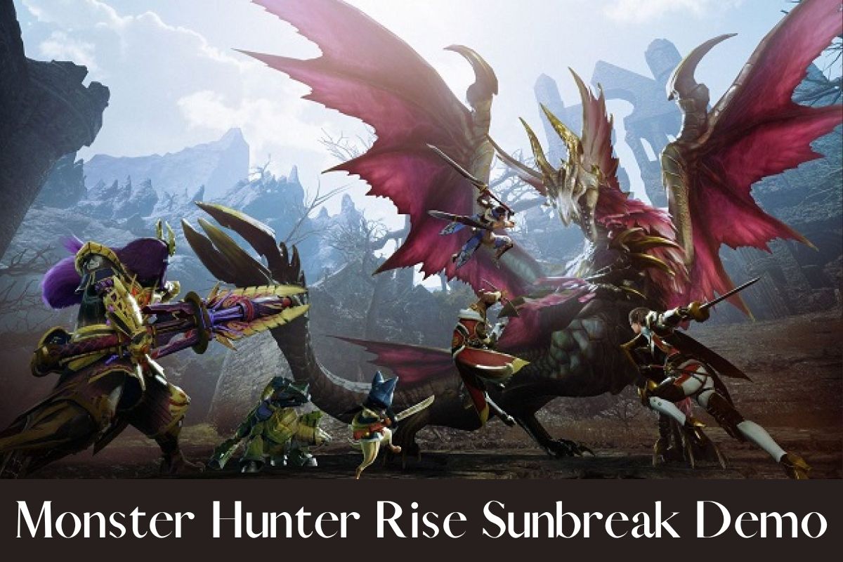 Monster Hunter Rise Sunbreak Demo