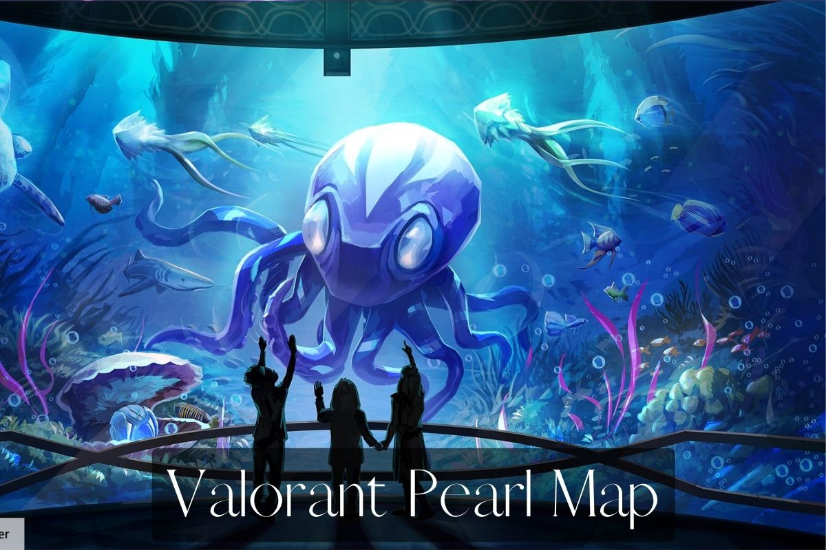 Valorant Pearl Map