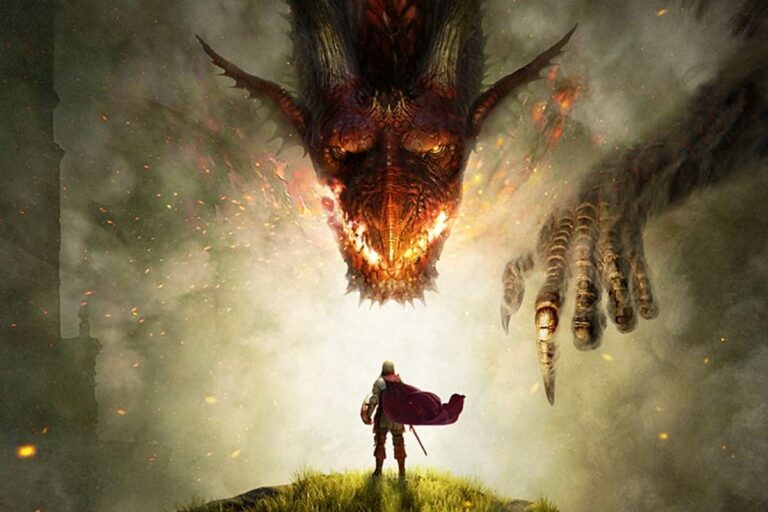 Why Dragon's Dogma 2 Is Such a Nice Surprise for Capcom Fans