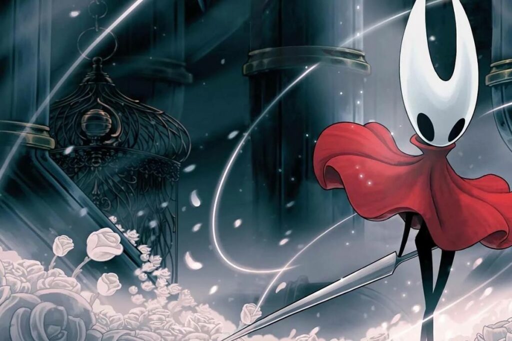 Hollow Knight Silksong