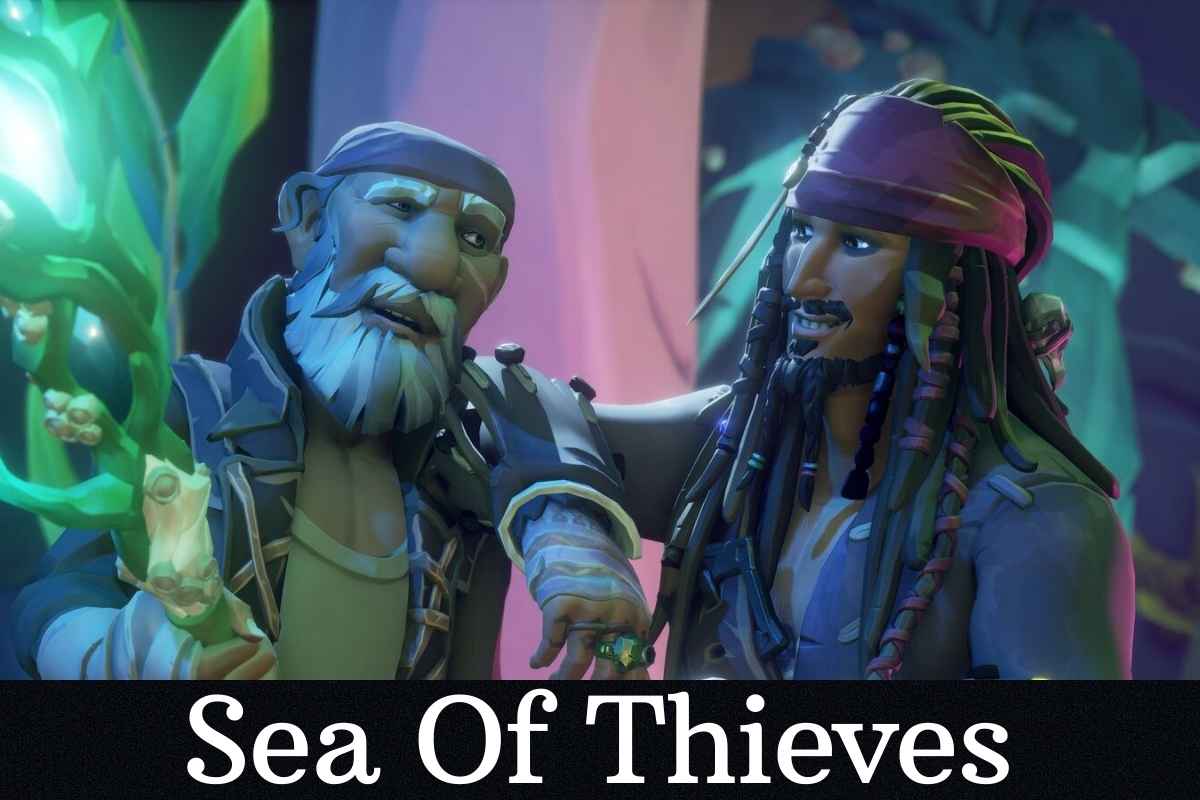 Sea Of Thieves