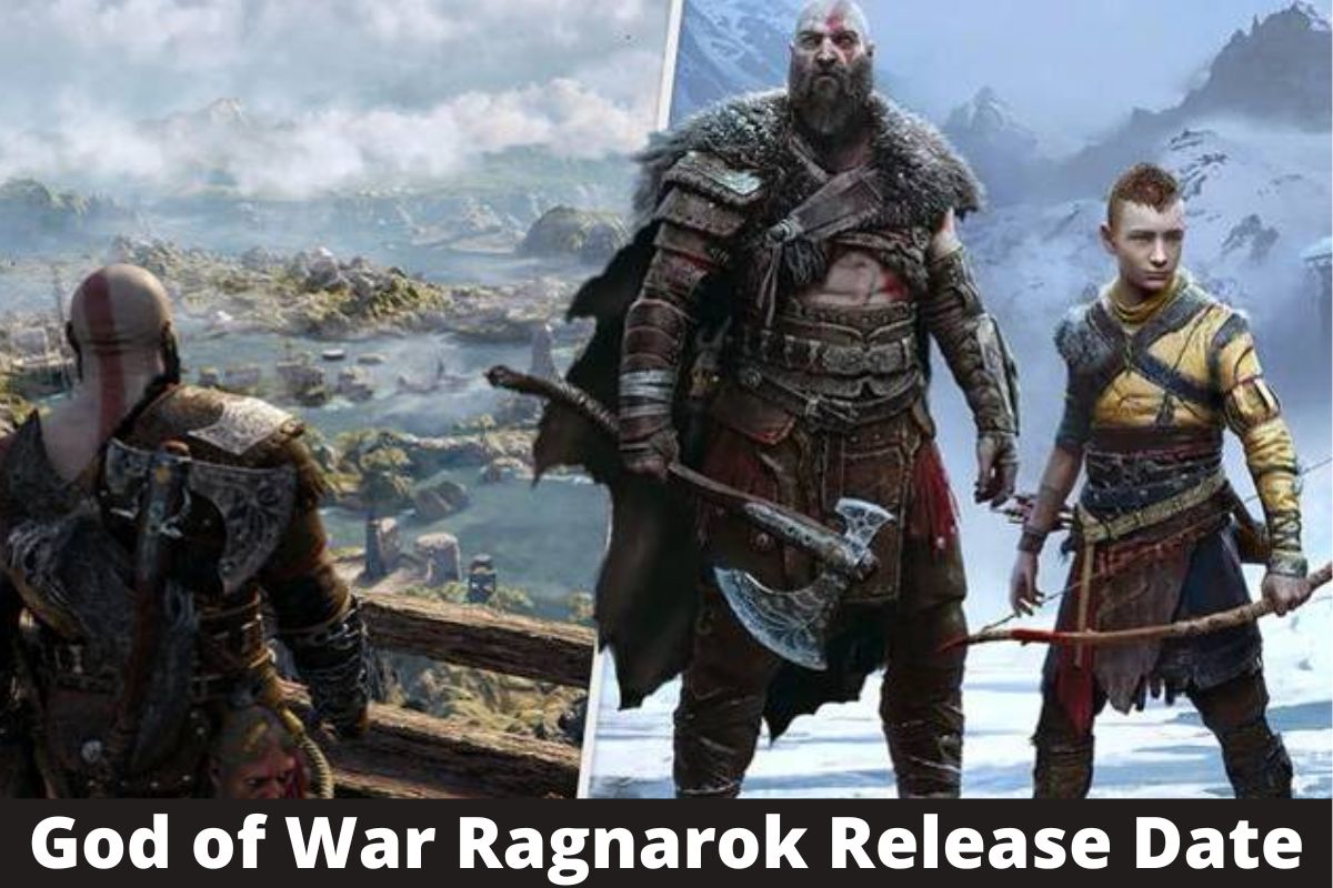 When will God of War Ragnarok be Released