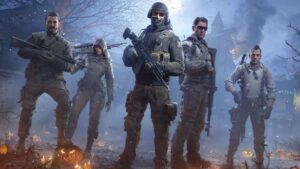 Call of Duty Mobile