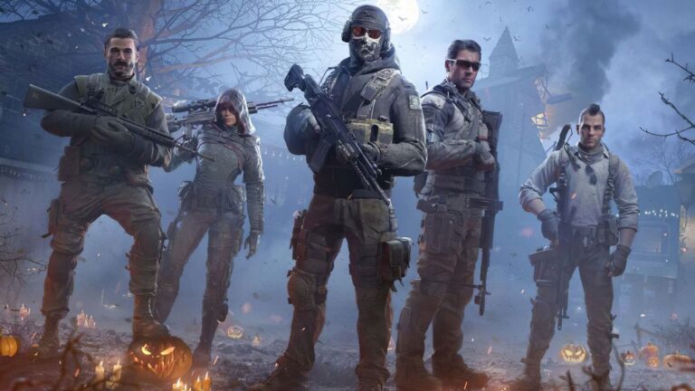 Call of Duty Mobile