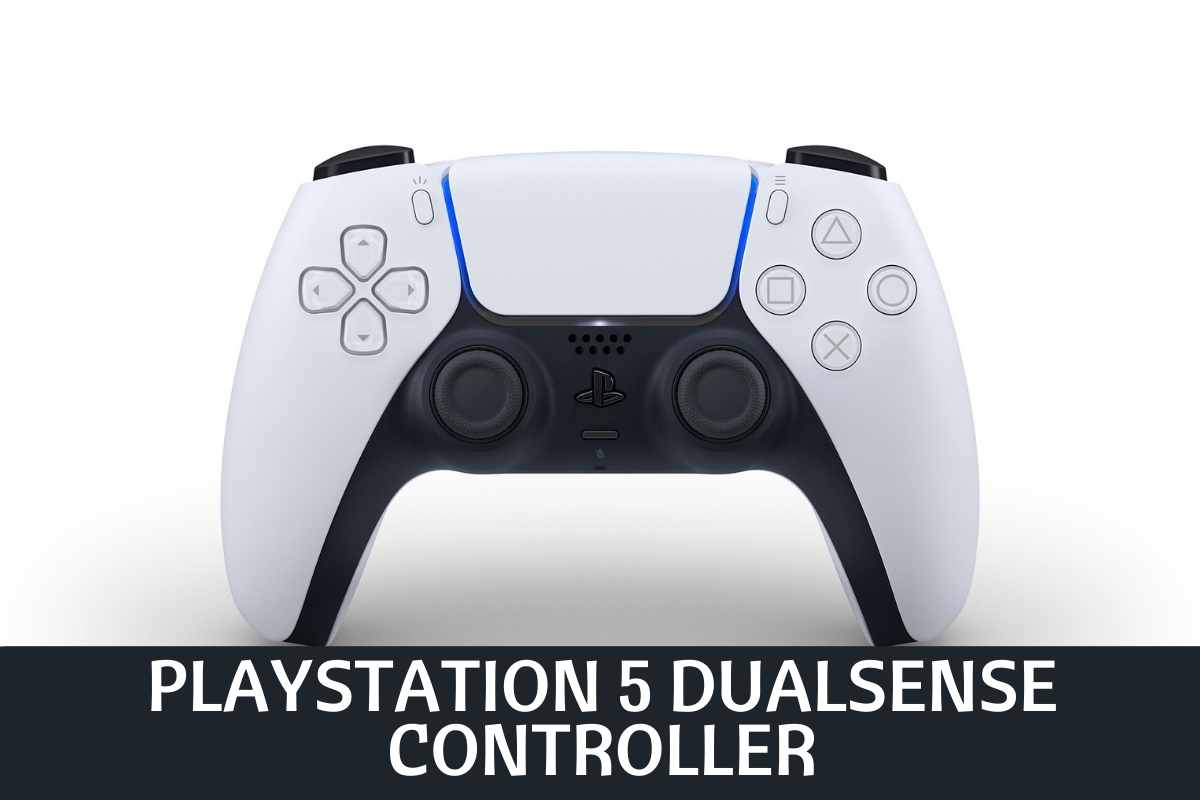 Playstation 5 Dualsense Controller