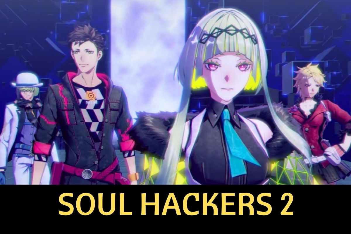Soul Hackers 2