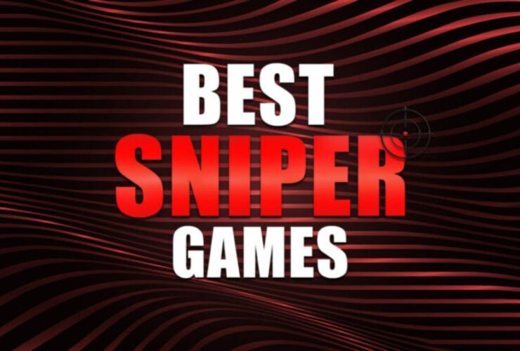 10 Sniper Games For Ps4