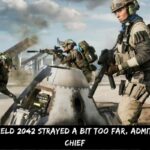 Battlefield 2042 Strayed A Bit Too Far, Admits Series Chief