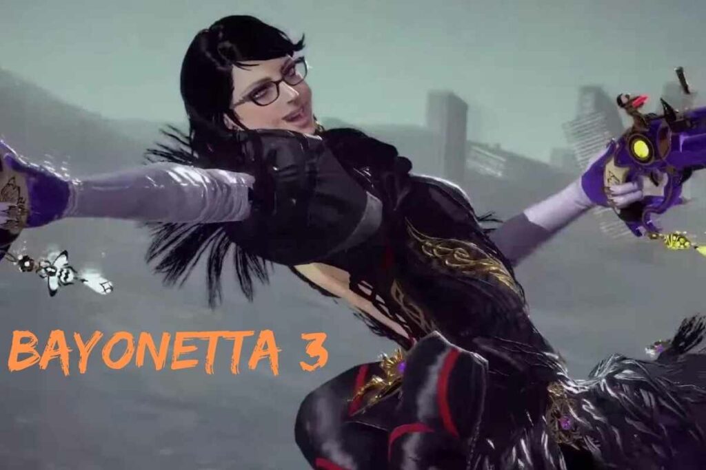 Bayonetta 3