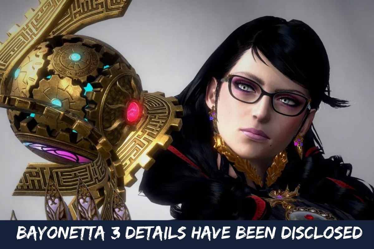 Bayonetta 3 Details Have Been Disclosed