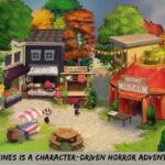 Beacon Pines Is A Character-Driven Horror Adventure Game