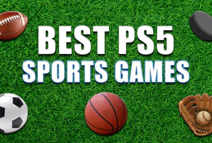 Best PS5 Sports And Entertainment Games