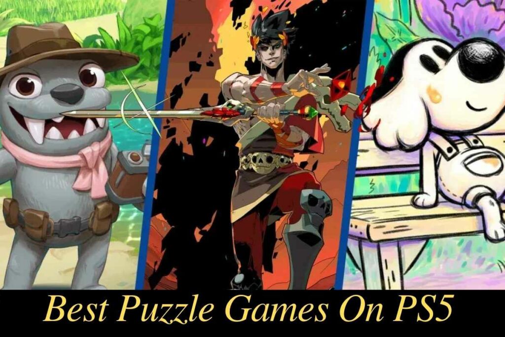 Best Puzzle Games On PS5