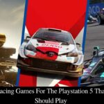 Best Racing Games For The Playstation 5 That You Should Play