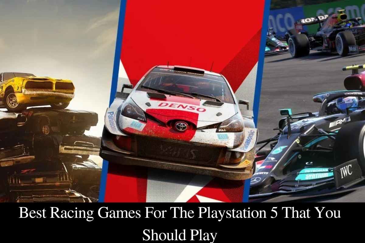 Best Racing Games On PS5