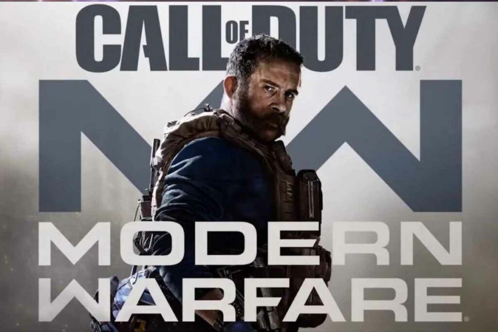 Call of Duty Modern Warfare