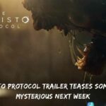 Callisto Protocol Trailer Teases Something Mysterious Next Week