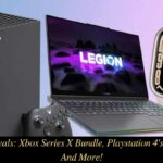 Daily Deals Xbox Series X Bundle, Playstation 4's Quarry, And More!