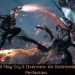 Devil May Cry 5 Overview An Outstanding Perfection