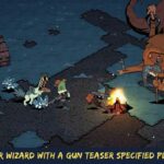Devolver Wizard With A Gun Teaser Specified Platforms