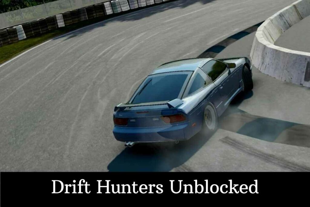 Drift Hunters Unblocked