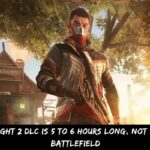 Dying Light 2 DLC Is 5 To 6 Hours Long, Not Simply A Battlefield