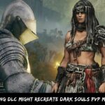 Elden Ring DLC Might Recreate Dark Souls PvP Mechanism