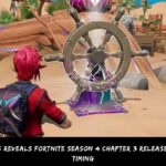 Epic Games Reveals Fortnite Season 4 Chapter 3 Release Date And Timing