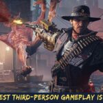 Evil West Third-Person Gameplay Is Great