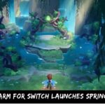 Fae Farm For Switch Launches Spring 2023