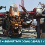 Fallout 4 Automatron Downloadable Content