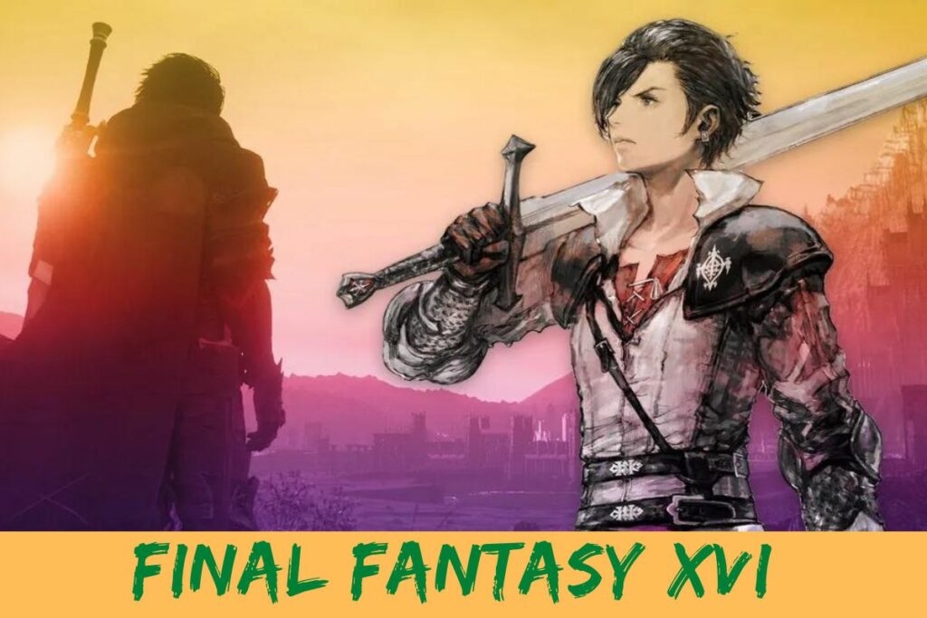 Final Fantasy XVI