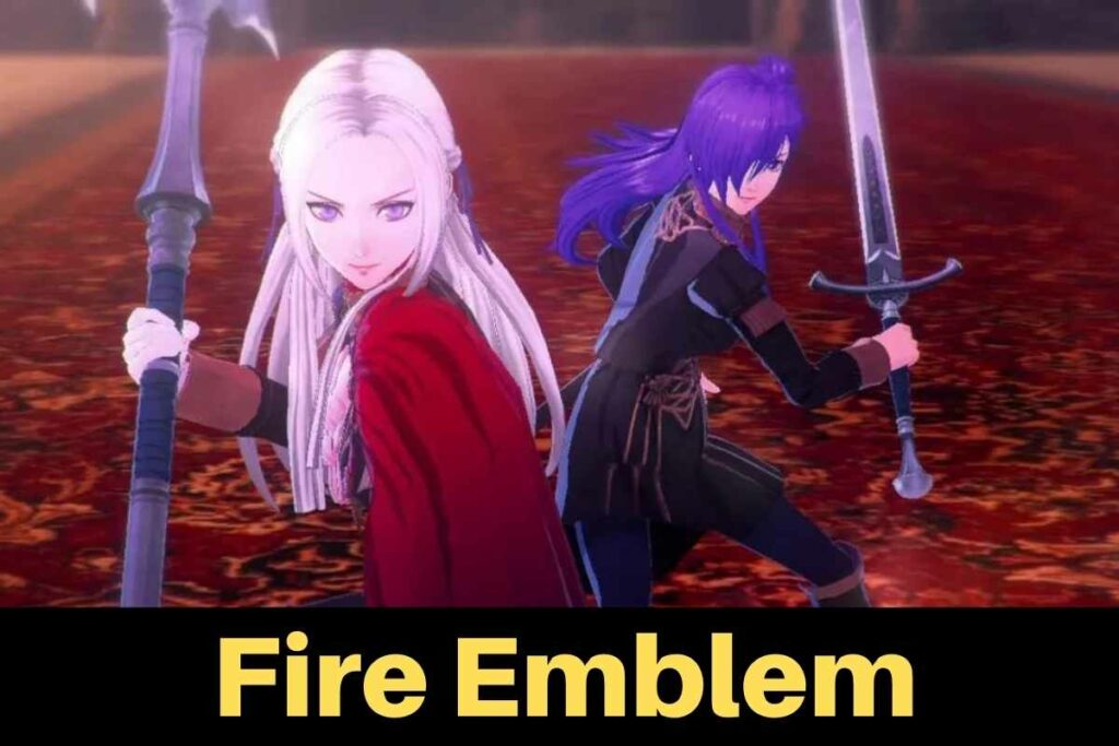 Fire Emblem