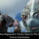 God Of War Ragnarok's Trailer Depicts The Doom Of Kratos And Atreus