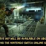 Goldeneye 007 Will Be Available On Xbox Game Pass And The Nintendo Switch Online Service
