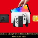 How Much Less Energy Does Nintendo Switch Use Than Xbox And PS5