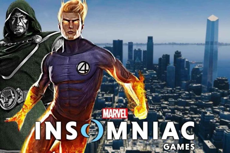 Insomniac Games Forthcoming Multiplayer Game Called
