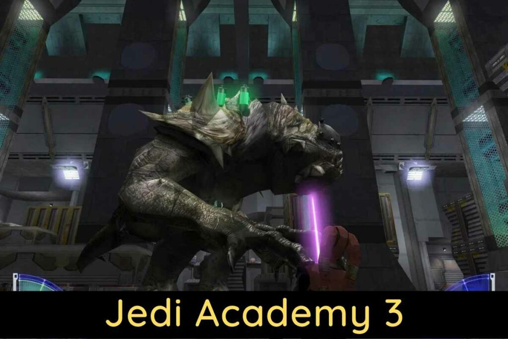 Jedi Academy 3