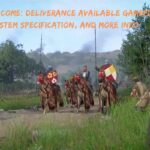 Kingdom Come Deliverance Available Gameplay, System Specification, And More Info