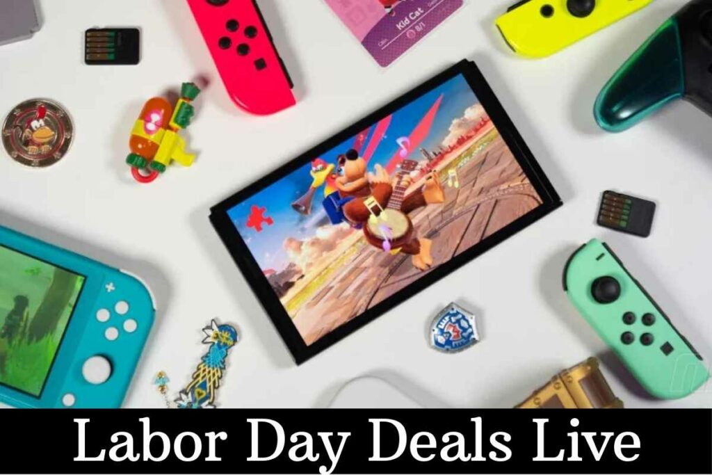 Labor Day Deals Live