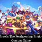 Lego Brawls The Forthcoming Brick-Based Combat Game