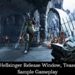 Metal Hellsinger Release Window, Teaser, And Sample Gameplay
