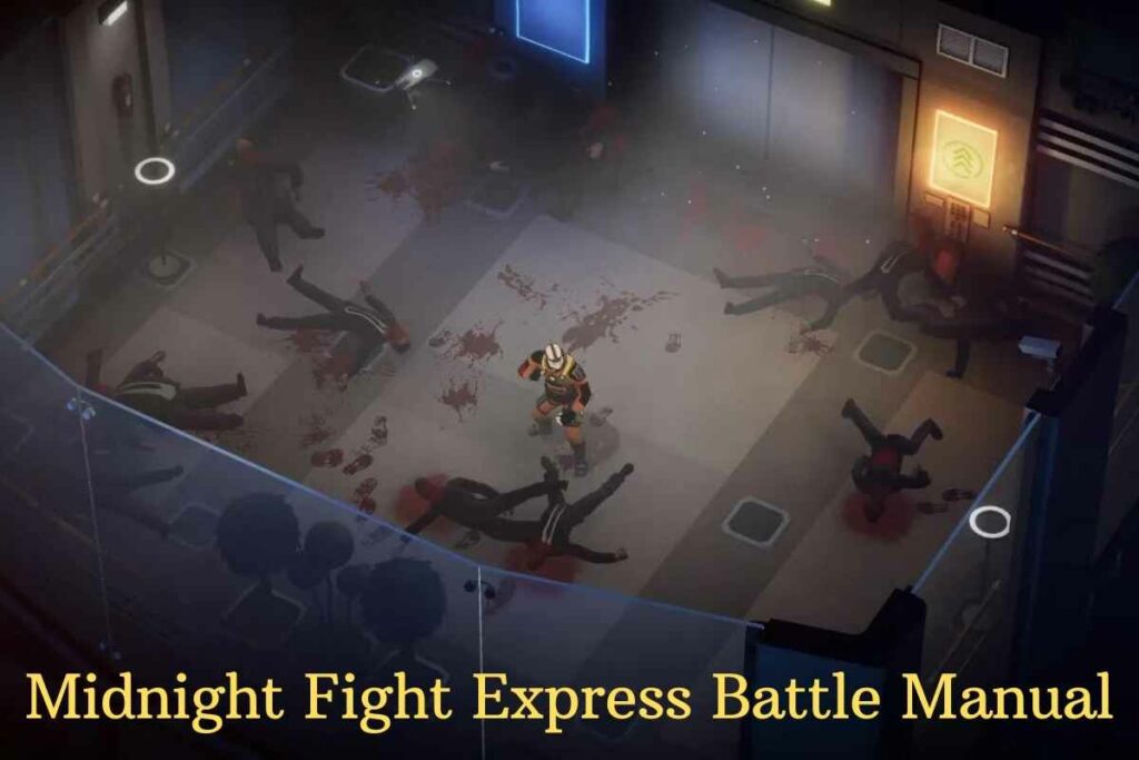Midnight Fight Express Battle Manual